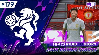 FIFA 23 Crewe Alexandra Road To Glory | Full Rotasi! Jack Ramos Jadi Starter Lawan Benfica #179