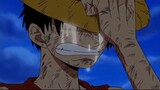 when Luffy kalo nangis nusuk sampe ke hati
