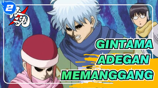 [Gintama] Adegan Shinpachi Memanggang Gintoki dan Kagura (1)_2