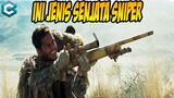 INI SENJATA YANG  PARA SNIPER GUNAKAN Di FILM