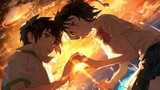 [Anime]MAD.AMV: Kompilasi Anime Dengan BGM "Cinta Hanya Sebuah Kata"