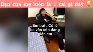 Tôi cười mệt với cái gia đình này mất thoiiii #haihuoc