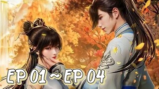 Alchemy Supreme - Episode 01 ~ 04 (English Sub)