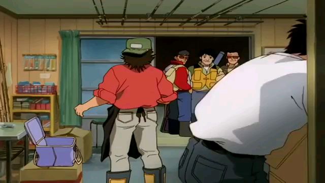 Knockout: HAJIME NO IPPO BOXER NO KOBUSHI 2003 - BiliBili