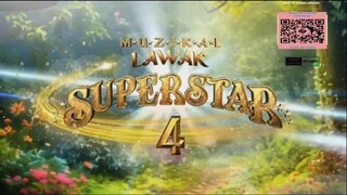 Muzikal Lawak Superstar 2024 (Minggu 2)