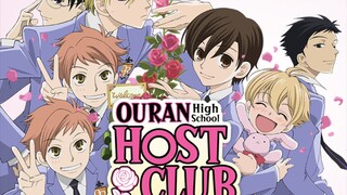 Ouran High School Host Club episode 1 sub indo