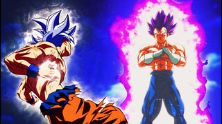 Bản Năng Vô Cực Và Bản Ngã Tối Thượng Cái Nào Mạnh Hơn? | Dragon Ball