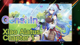 Xiao Alatus Chapter 1