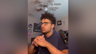 Very nice. jjba anime animememes fypシ