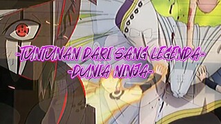 Sang Legenda Dunia NINJA