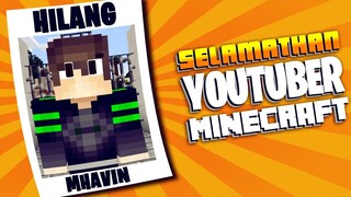 MHAVIN DICULIK!!! - SELAMATKAN YOUTUBER MINECRAFT - S1 - Ep2