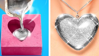 New Heart of Stone | Jewelry Making Ideas for Handmade All-Stars