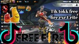 Tik tok ff free fire buka crite pilihan kratif Terbaru&lucu terviral unik2019