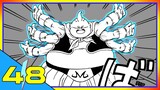 Buu's New Power. FULL Dragon Ball Super CH 48 Review