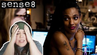 I am an overwhelmed bi [Sense8 2x04 reaction]