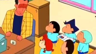 Crayon Shinchan Bahasa Indonesia