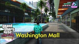 Washington Mall | GTA: Vice City - Definitive Edition