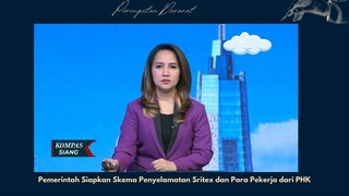 Pemerintah Siapkan Skema Penyelamatan Sritex