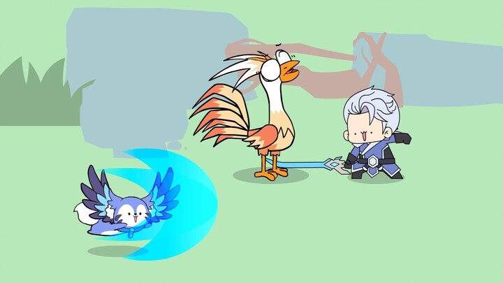 Baby Glory: Mengqi