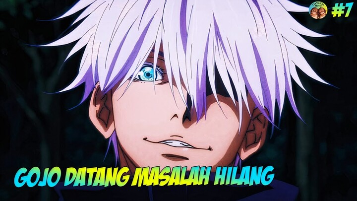 PART 7 !!! TUJUAN MAHITO YANG SEBENARNYA