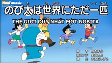 [DORAEMON VIETSUB]Thế Giới Duy Nhất Một Nobita - Băng Keo Đường Chân Trời