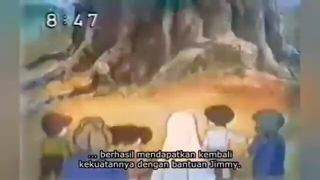 Candy Candy Episode 27 Subtitle Indonesia