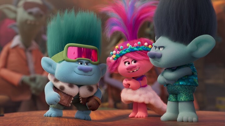 Trolls Band Together 2023 Watch free vedio  in link
