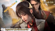 Legend of Martial Immortal Eps 106