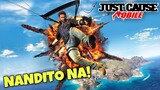 JUST CAUSE MOBILE | Tagalog Gameplay