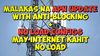 Malakas na update ng APN nandito na! 5G sa bilis at lakas! Android & iOS | TechniquePH