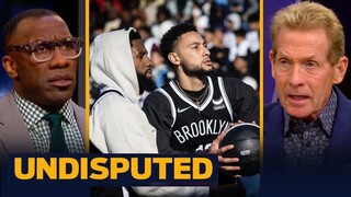 UNDISPUTED| Skip Bayless believes Ben Simmons will return to form with advancement in regular season