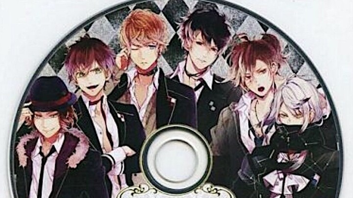 [ DIABOLIK LOVERS ][ドﾗﾏCD]❤️Brothers’ Forum~The Strongest Brother!~-[Hua Xiaokui]