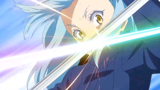 Pertarungan rimuru vs hinata - full fight [tensura season 2]