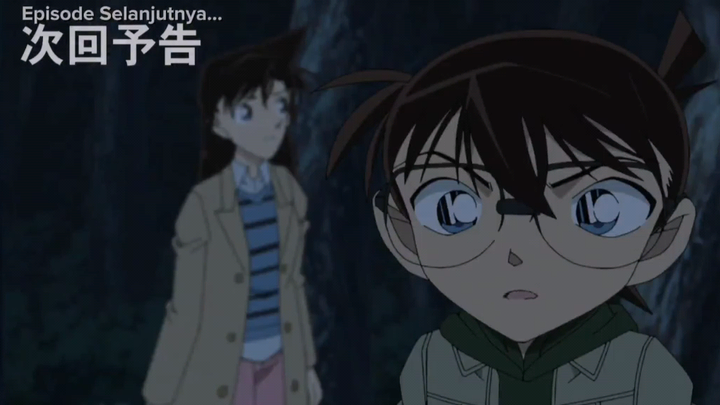 Detective Conan episode 1212  Tayang Sabtu 22 Februari 2025 di Telegram