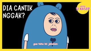 APA JAWABAN YANG TEPAT KETIKA DITANYA PACAR "DIA CANTIK NGGAK?" - Animasi Lucu Percintaan