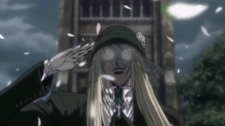【Hellsing】To commemorate the people in the struggle (Hellsing side)