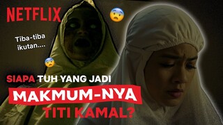 Pas Mulai Salat Sih Sendirian, di Tengah-tengah... | Makmum | Clip