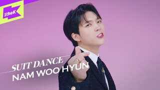 남우현(NAM WOO HYUN) - Baby Baby | 수트댄스 | Suit Dance | Performance | 4K