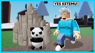 KETEMU! Misi Mencari 100 Panda Yang Susah Banget - Roblox Indonesia