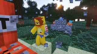 [Trò chơi] Gửi tuổi trẻ bên cạnh Minecraft của chúng ta