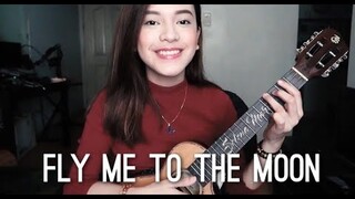 FLY ME TO THE MOON (Ukulele Cover)