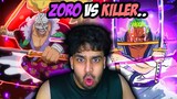 Anime Hater REACTS to ZORO VS KILLER | One Piece |
