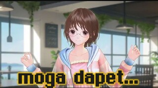 Gacha Event banner pertama Meiqi dan Yukiko banner | Blue Reflection Sun