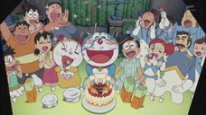 Doraemon Tập 344 (Tập Đặc Biệt): Doranuki trong đêm tối