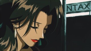 [Cowboy Bebop] Kepada mereka yang telah meninggal dunia: "Kami berpotongan sebentar, dan air pasang 