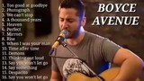 Boyce Avenue Best Song 2020 💞