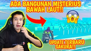 ADA KOTA BAWAH LAUT!! KOTA MERMAID SAKURA - UPDATE TERBARU SAKURA SCHOOL SIMULATOR!!