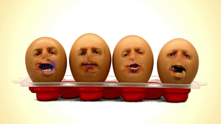 egg face orchestra beatbox song