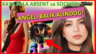 ANGEL LOCSIN NAGSUSUBOK PAGANDAHIN ULIT ANG KATAWAN kaya WALANG PARAMDAM sa SOCMED