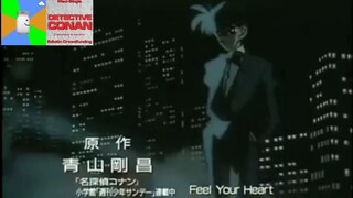 Detective Conan Opening 2 Latino Ver. Crowdfunding
